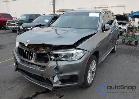 2014 BMW X5 xDrive35I из США, поврежденный, VIN 5UXKR0C5XE0H28312
